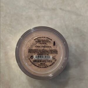 BareMinerals Clear Radiance Face Powder